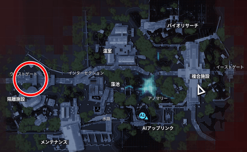 マップ