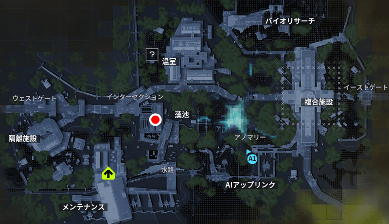 藻池