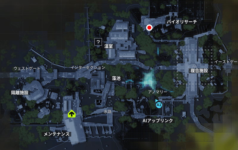 マップ