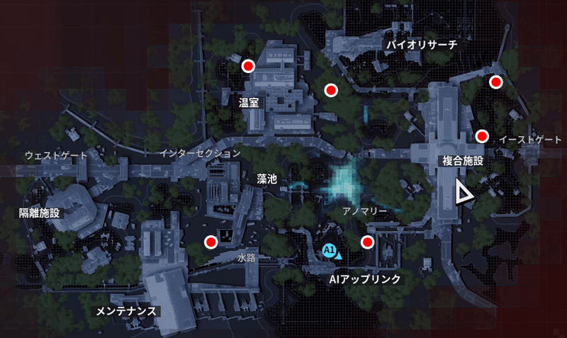 スパークの葉