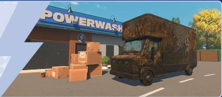 粗大ゴミ回収車