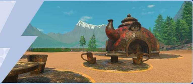 ティーポットティールーム