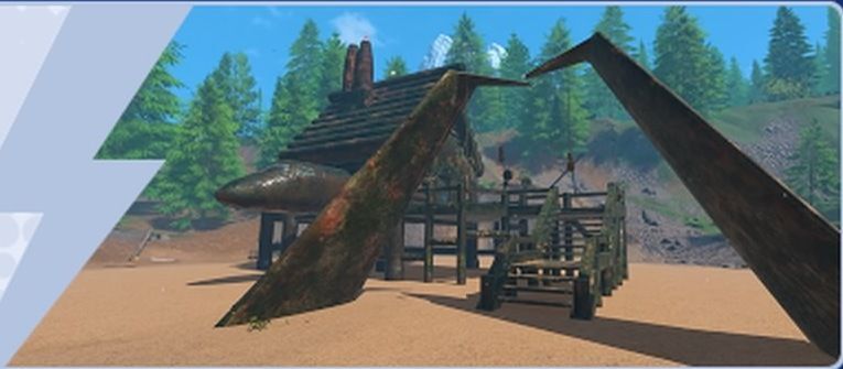 サルベージハウス