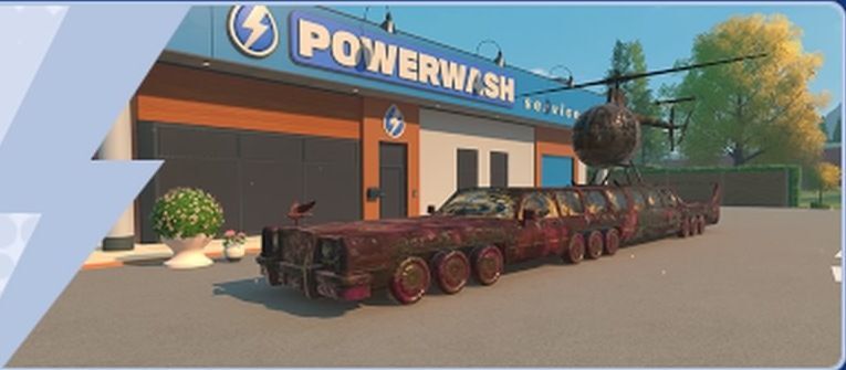 超長いリムジン