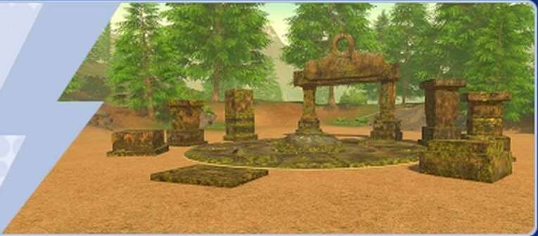 ストーンサークル