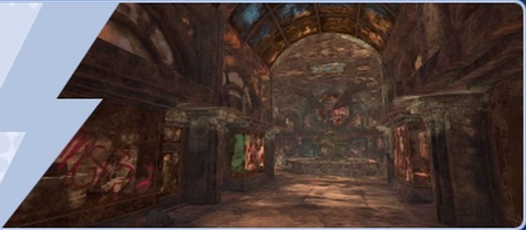 ショッピングモール