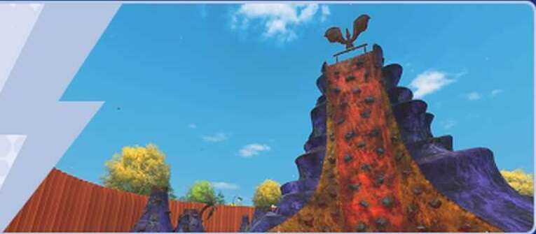 ロッククライミングパーク