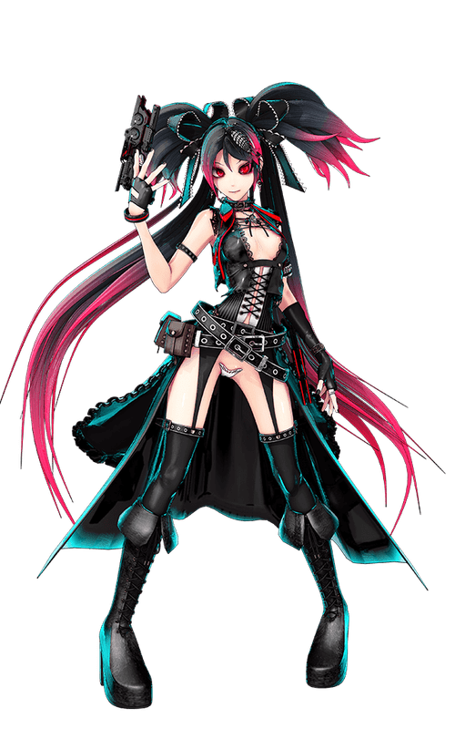 ゼロマキナ シーエの評価 感染少女攻略wiki Gamerch