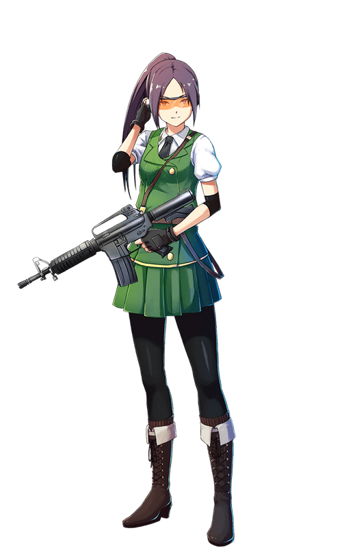 射撃部のともこの評価 感染少女攻略wiki Gamerch