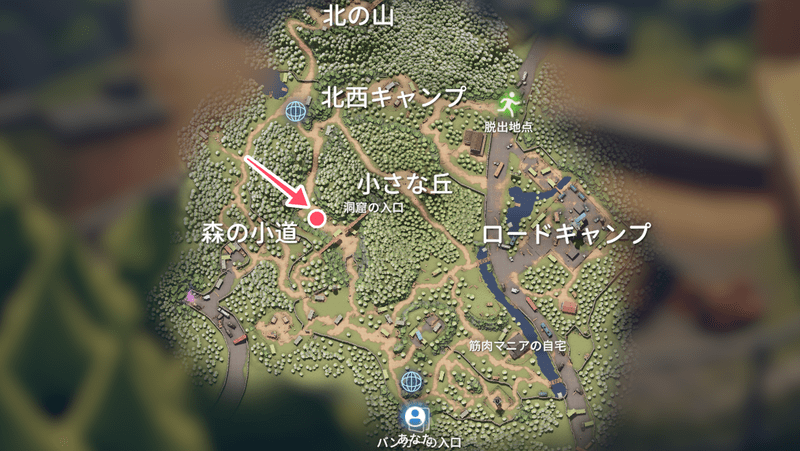 設計図：TOZ-66の場所