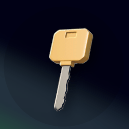 療養所の部屋のカギ-1