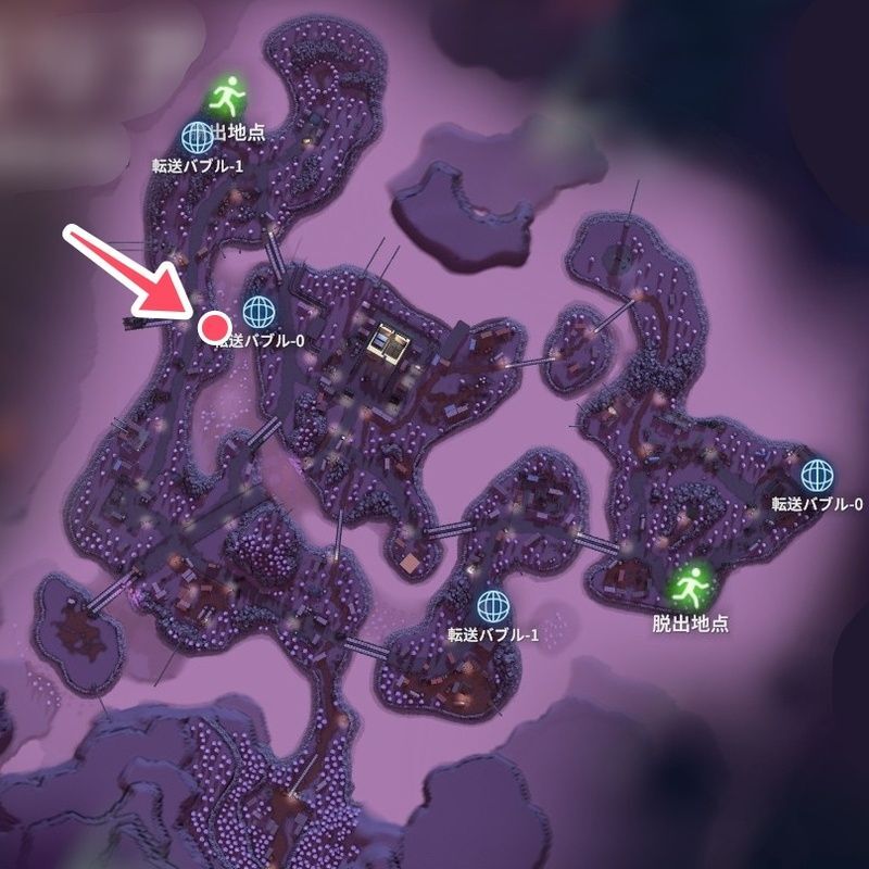 設計図：Vectorの場所