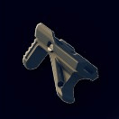 腰撃ちフォアグリップⅡ