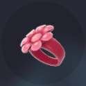 花の指輪