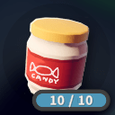 自家製キャンディー