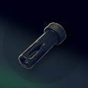 サブマシンガンマズルブレーキ・バランス型B