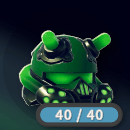 グルグルヘルメット