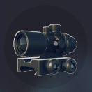 ライフル4倍スコープ