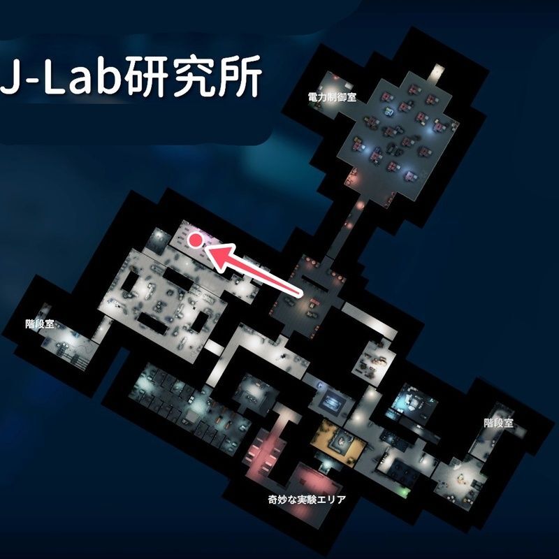 設計図:グラフィックカードSLIの場所