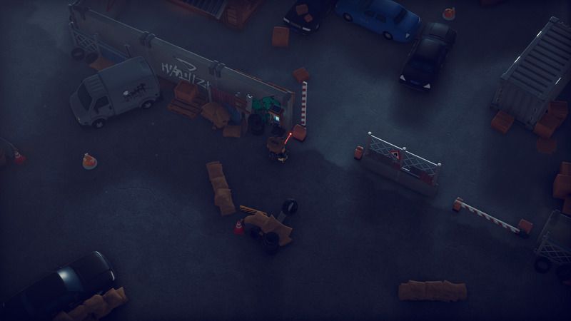 謎の鍵O部屋_外見