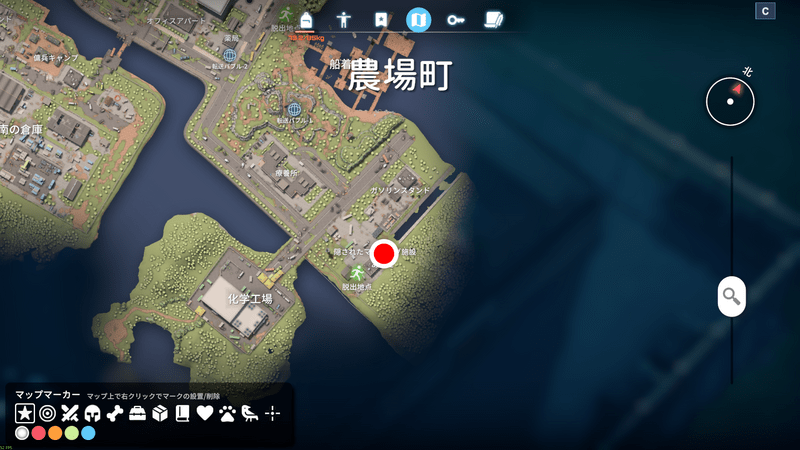 マイニング施設