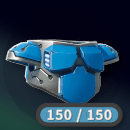 ビリビリ防弾服