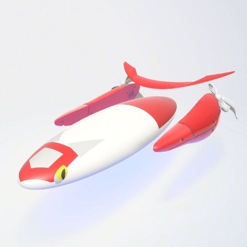 オレマシン「ラティアス」