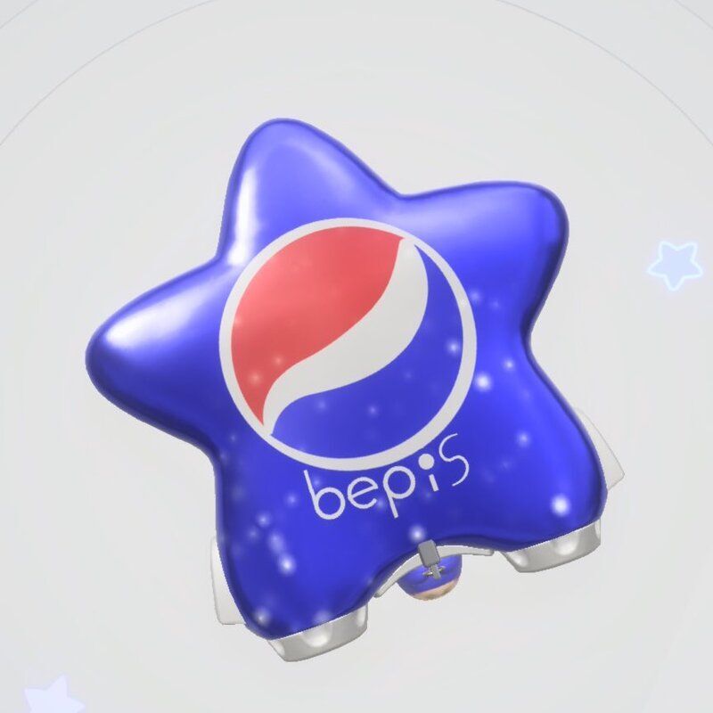 オレマシン「ペプシコーラ」