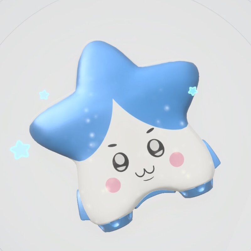 オレマシン「ハチワレ」