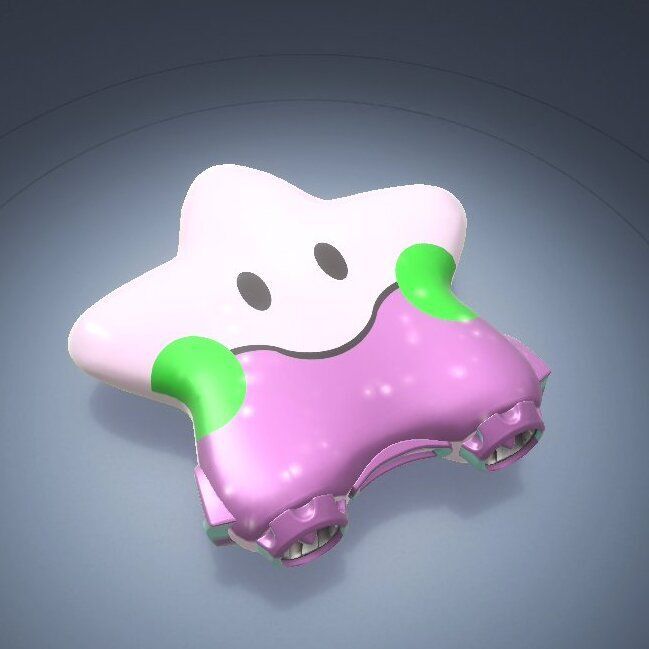 オレマシン「ヌメラ」