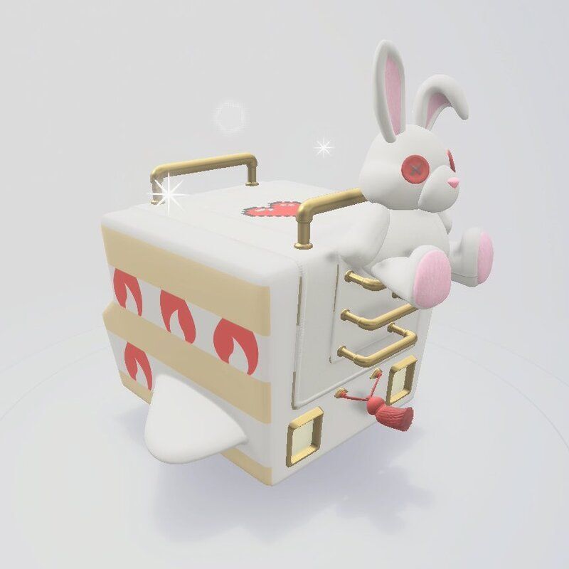 オレマシン「ショートケーキ」