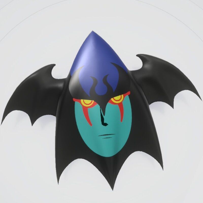 オレマシン「デビルマン」