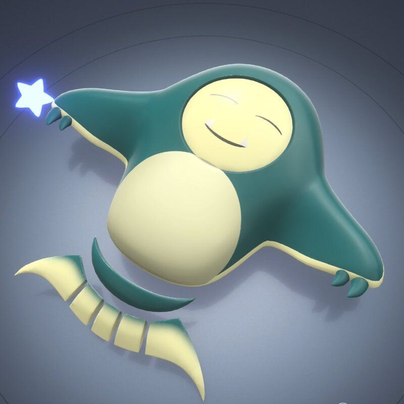 オレマシン「カビゴン」