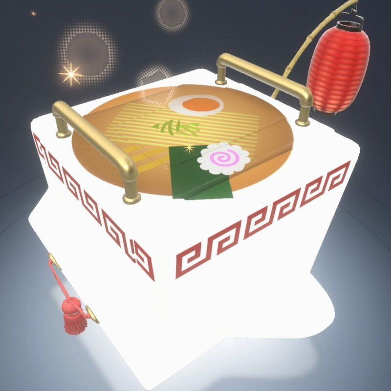 オレマシン「ラーメン」