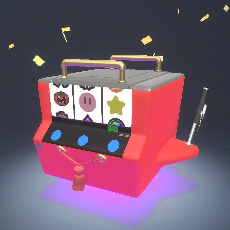 オレマシン「スロット」