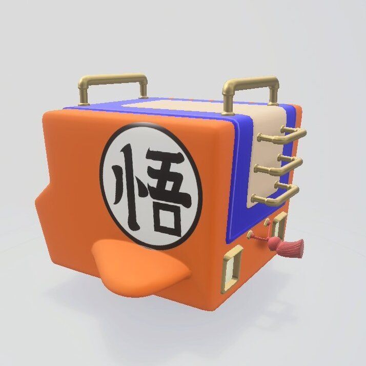 オレマシン「孫悟空」