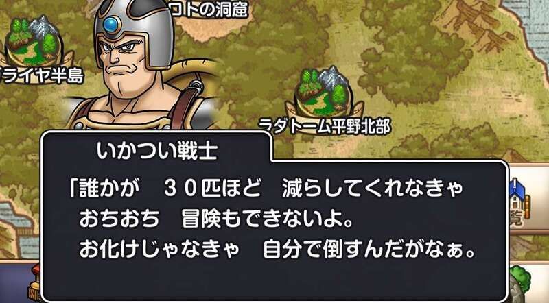ヘルゴーストを30体