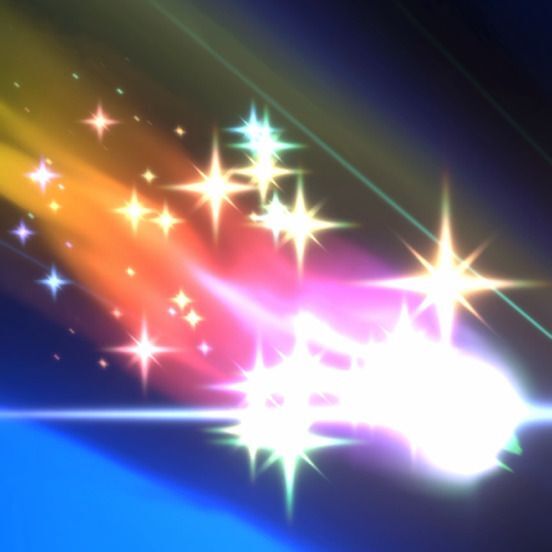 虹流星