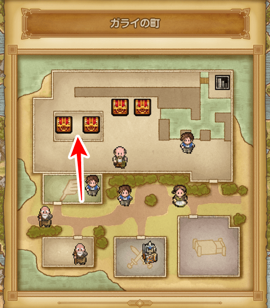 ガライの町2