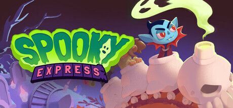 Spooky Express メインビジュアル