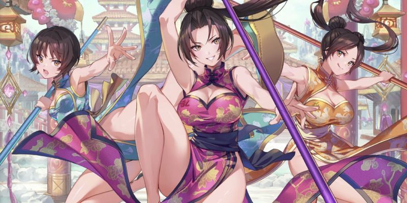 「乱れ華を継ぐ者」