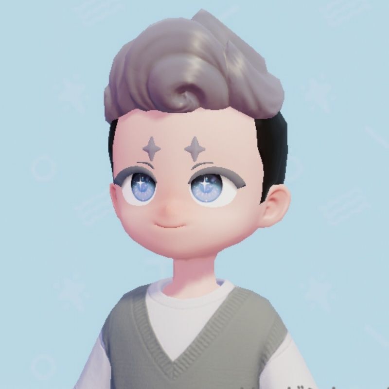 リーゼント・メッシュ