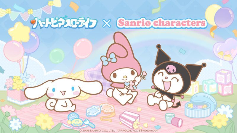 サンリオコラボ