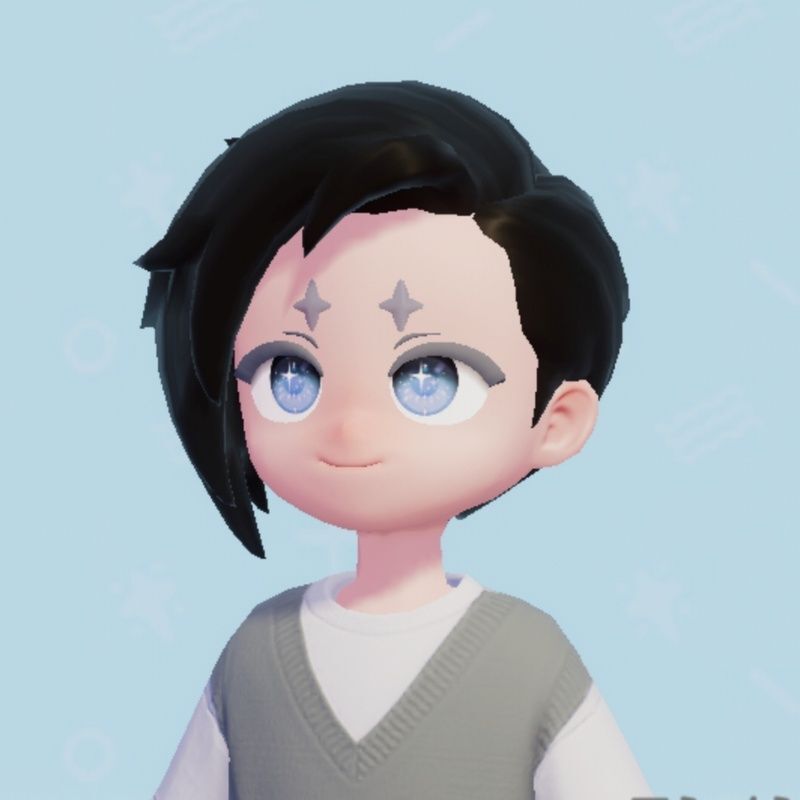 アシメショート