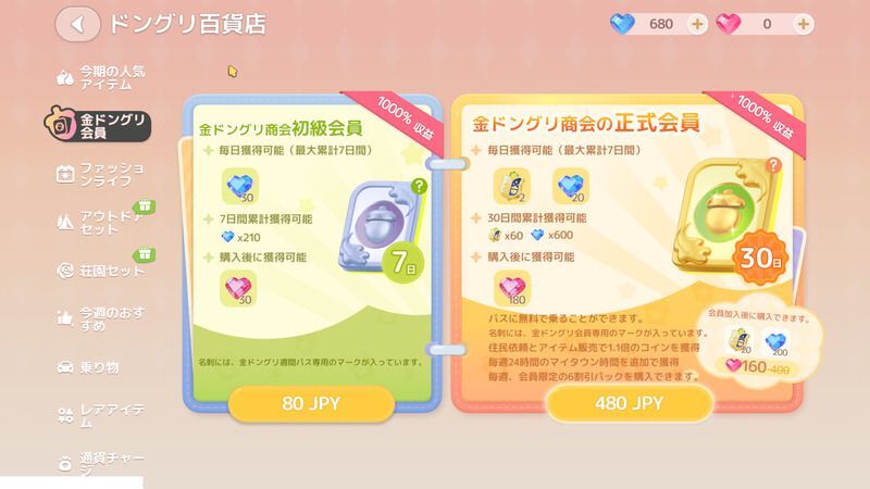 金ドングリ商会