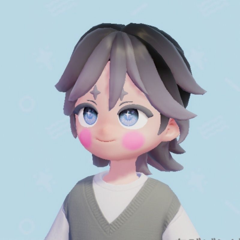 ちびゾンビチーク