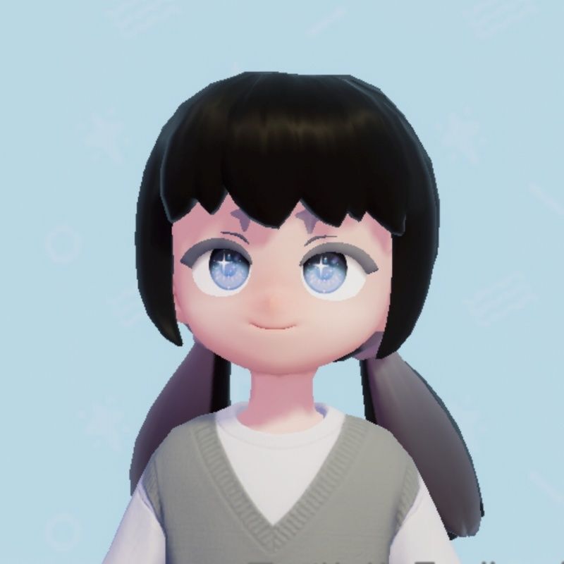 ローツインテール・メッシュ