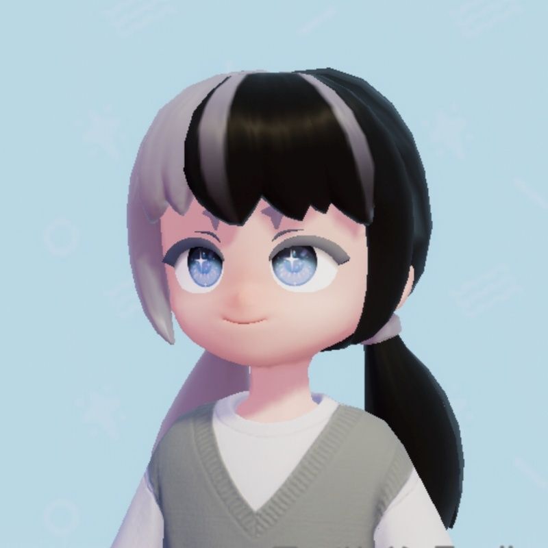 ローツインテール・個性派