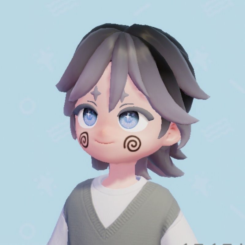 ぐるぐるキュート