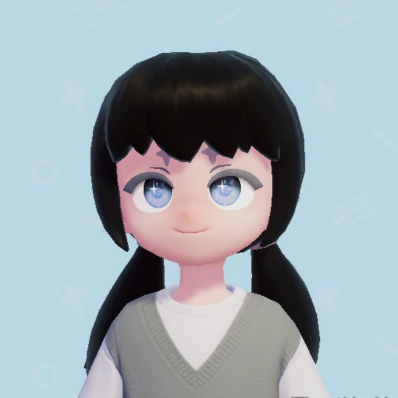 ローツインテール